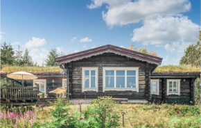 Nice home in Svarstad w/ Sauna and 4 Bedrooms